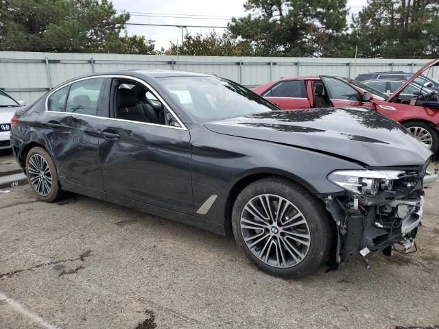 2020 BMW 530 XI