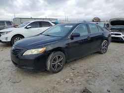 Salvage cars for sale at Haslet, TX auction: 2008 Toyota Camry CE