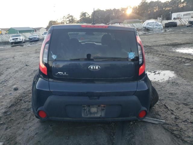 2014 KIA Soul +