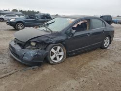 Salvage cars for sale at Harleyville, SC auction: 2006 Honda Civic EX