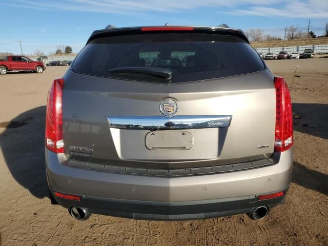 2012 Cadillac SRX Luxury Collection