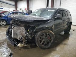 Salvage cars for sale from Copart Cleveland: 2021 Jeep Grand Cherokee Limited