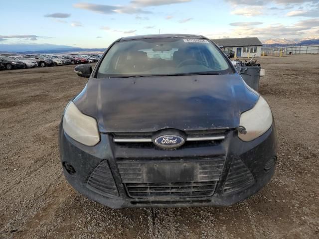 2013 Ford Focus SE