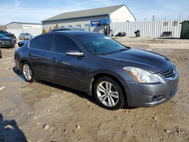 2012 Nissan Altima SR