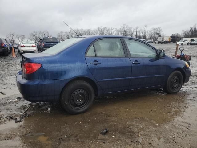 2005 Toyota Corolla CE