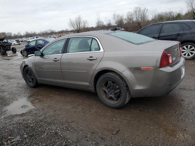 2011 Chevrolet Malibu LS