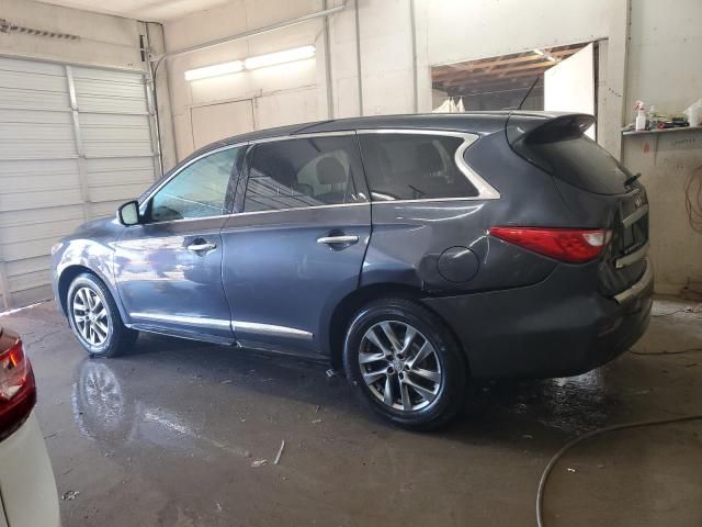 2014 Infiniti QX60