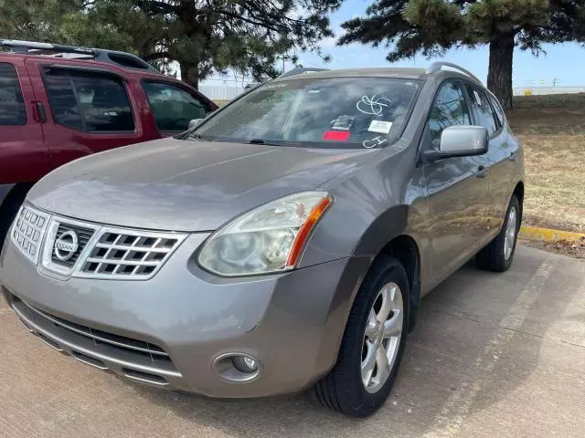 2009 Nissan Rogue S