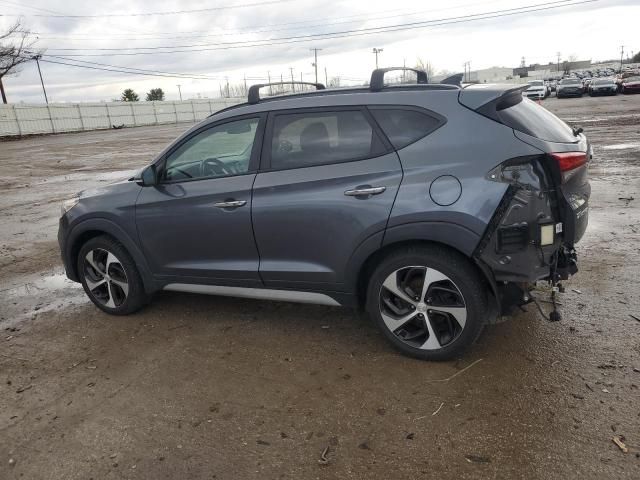 2018 Hyundai Tucson Value