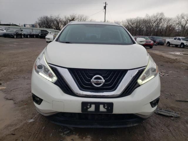 2016 Nissan Murano S