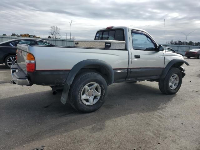 2001 Toyota Tacoma