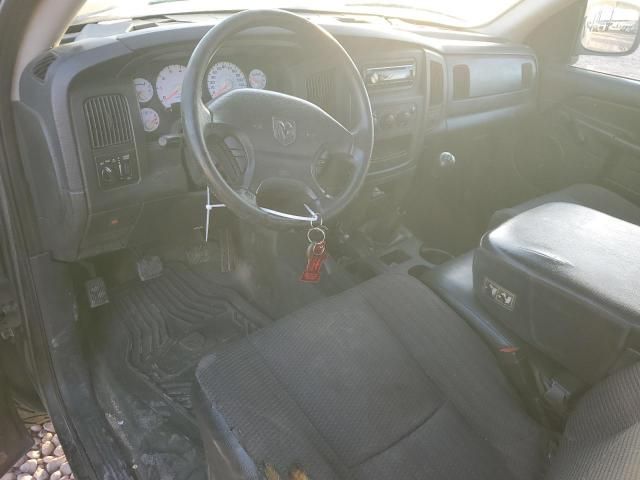 2003 Dodge RAM 1500 ST