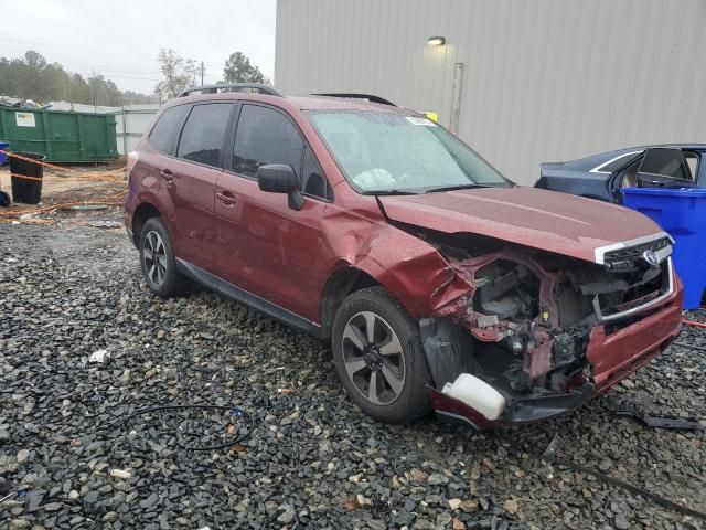 2017 Subaru Forester 2.5I