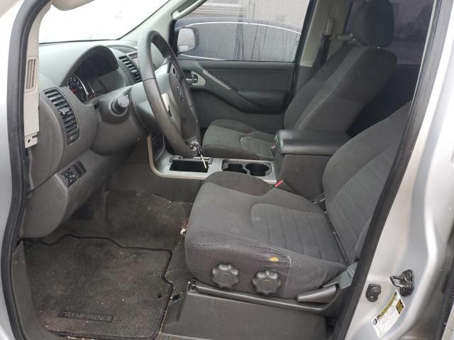 2006 Nissan Pathfinder LE