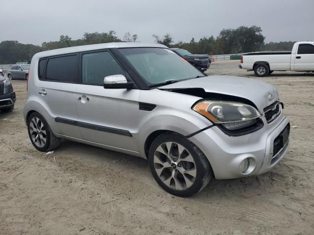 2013 KIA Soul +