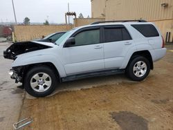 Salvage cars for sale at auction: 2004 Toyota 4runner SR5