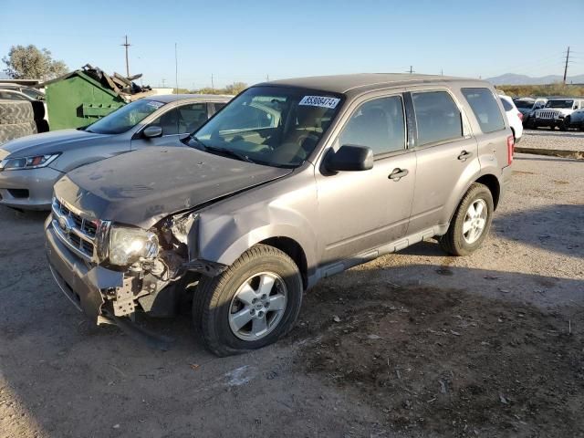 2012 Ford Escape XLS