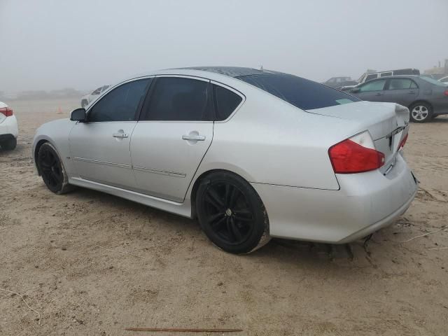 2008 Infiniti M45 Base