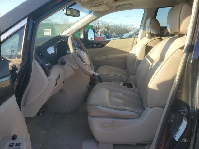 2011 Nissan Quest S