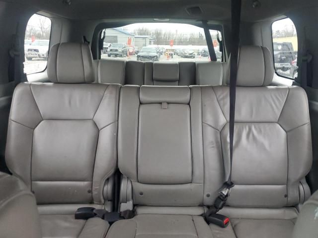 2012 Honda Pilot EXL