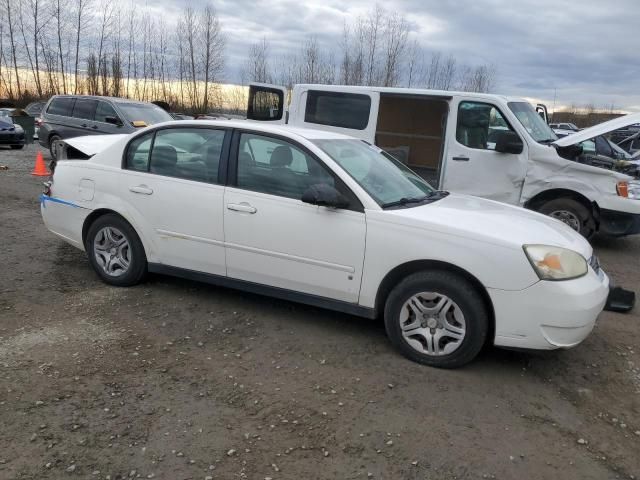 2007 Chevrolet Malibu LS