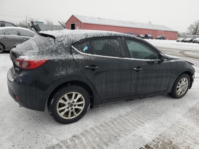 2016 Mazda 3 Touring