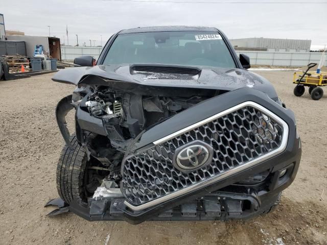 2019 Toyota Tacoma Double Cab