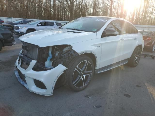 2018 Mercedes-Benz GLE Coupe 43 AMG