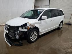 Dodge Vehiculos salvage en venta: 2019 Dodge Grand Caravan SXT