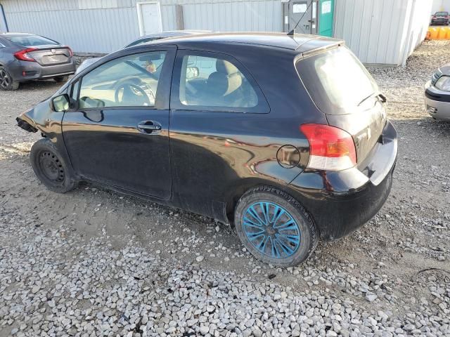 2009 Toyota Yaris