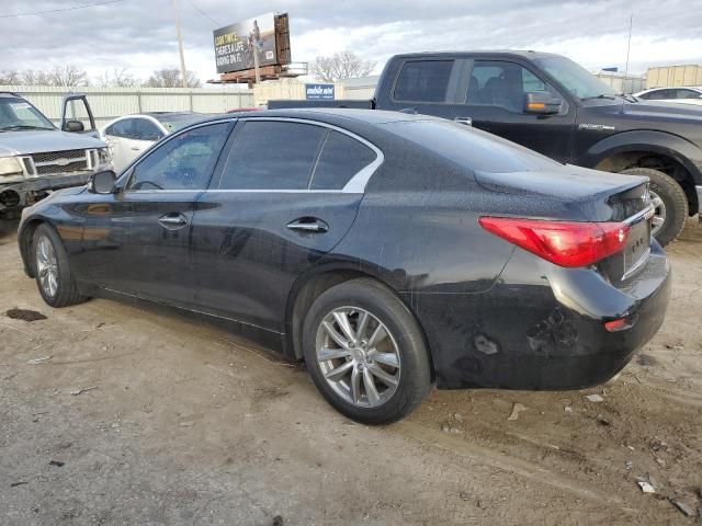 2015 Infiniti Q50 Base