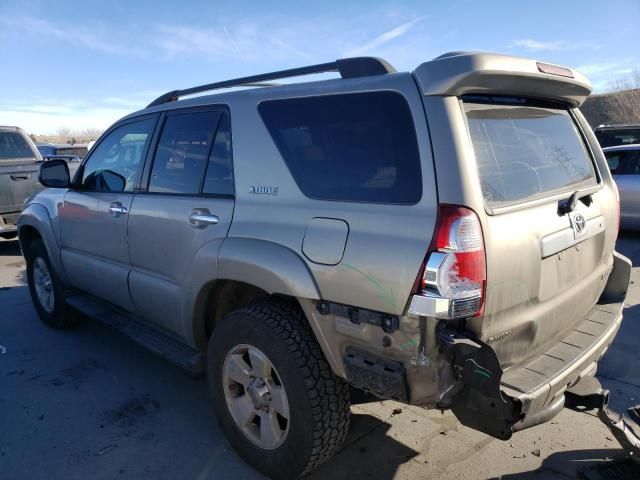 2006 Toyota 4runner SR5