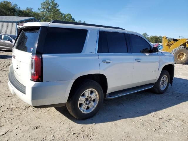 2016 GMC Yukon SLT