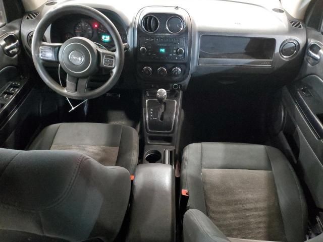 2012 Jeep Compass Sport