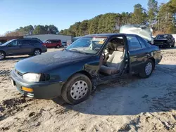 Toyota salvage cars for sale: 1996 Toyota Camry DX