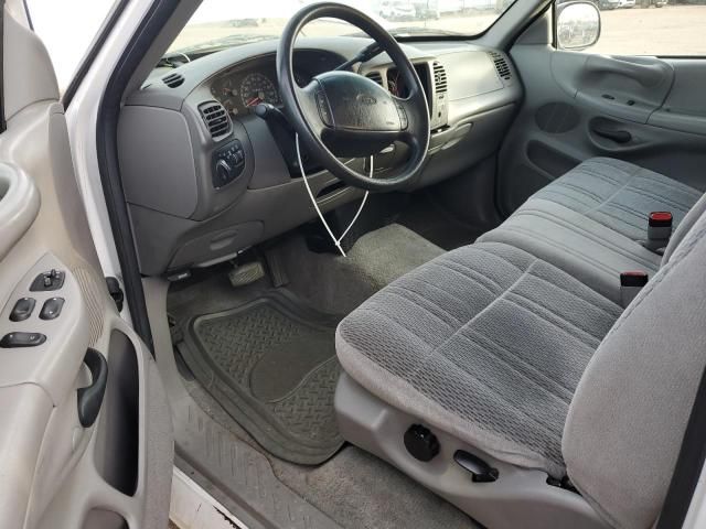 1997 Ford F150