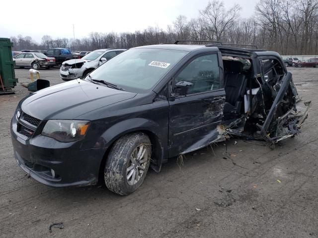 2014 Dodge Grand Caravan R/T