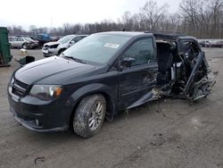 Dodge salvage cars for sale: 2014 Dodge Grand Caravan R/T