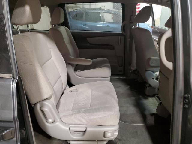 2012 Honda Odyssey LX