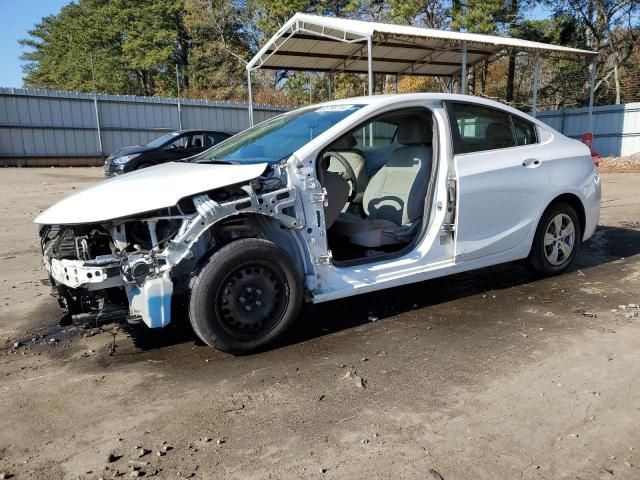 2017 Chevrolet Cruze LS