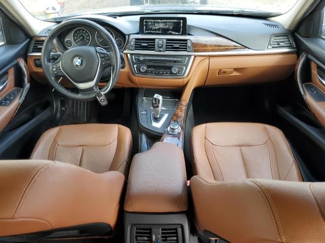 2012 BMW 328 I