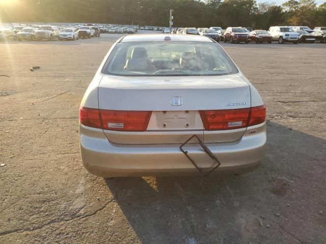 2005 Honda Accord EX