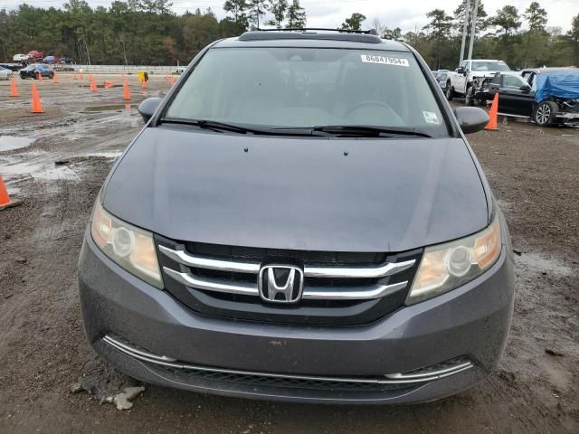 2014 Honda Odyssey EXL