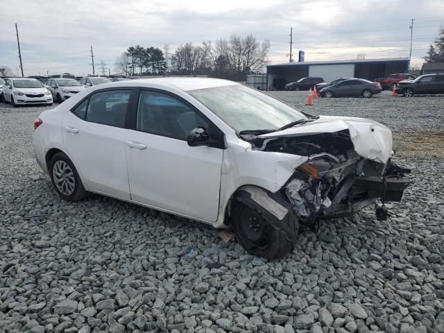 2019 Toyota Corolla L