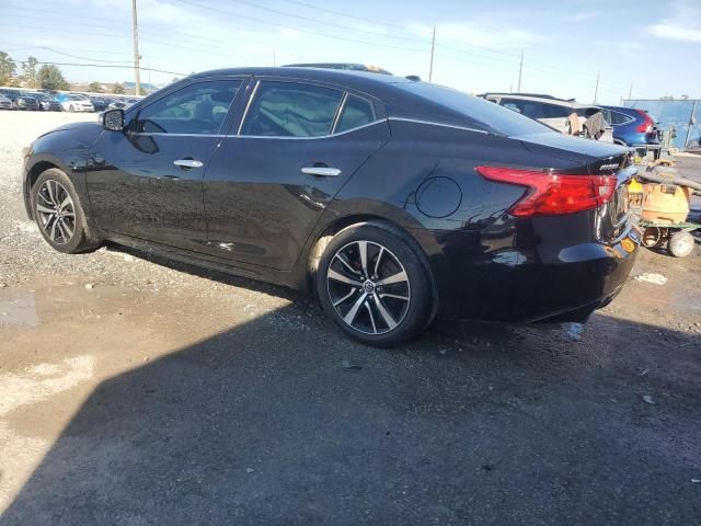 2018 Nissan Maxima 3.5S