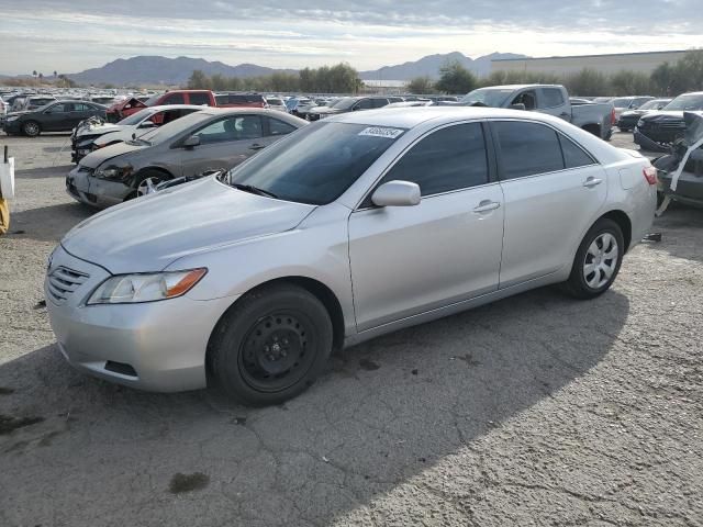 2009 Toyota Camry Base