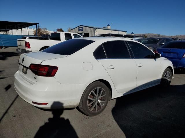 2018 Volkswagen Jetta SE