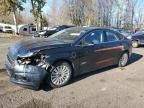 2014 Ford Fusion SE Phev