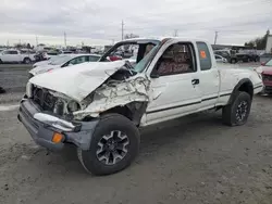 Toyota salvage cars for sale: 1998 Toyota Tacoma Xtracab