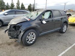 Ford Vehiculos salvage en venta: 2013 Ford Edge SEL